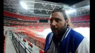 ISPT Wembley 2013 - Yuran no final do Dia 2A