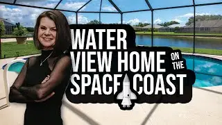 HOUSE TOUR | Stunning Home on Florida&rsquo;s Space Coast with ultimate outdoor living