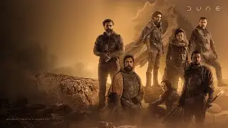 Dune | Full Movie in 10 Chapters | Action/Thriller | Epic Sci-Fi Adventure | Full Sci-Fi Audiobook