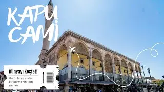 Konya&rsquo;nın Tarihi Mirası: Kapı Camii Tanıtımı