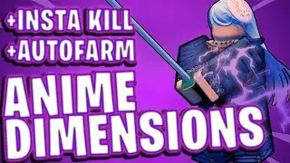 Anime Dimensions Scripts | Roblox