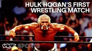 Hulk Hogan's First Wrestling Match | Tales from the Territories