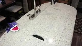 Additional Countertop Space for my RV