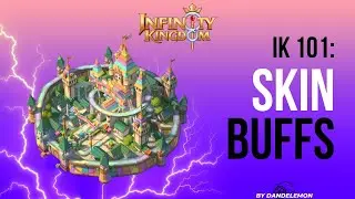 Infinity Kingdom - IK 101: Castle Skins.