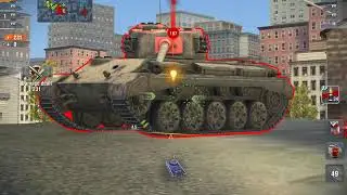 Progetto on New Bay. 1st class Mastery: 4 frags on 2.6K dmg
