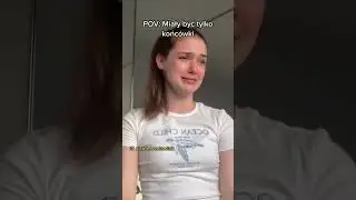 Jaki mam waszym zdaniem kolor włos&oacute;w? Bo zdania są podzielone 😩🙈 #comedy