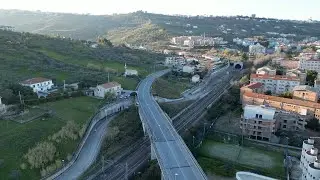 VASTO - Una notizia in un minuto. Cinquant'anni per una strada