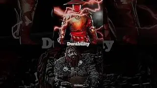 Lord Raiden vs Thor (GOW) ⚡ #shorts #vivshorts