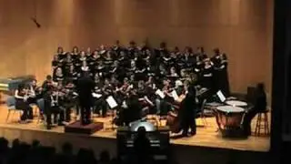UWF Singers: 1. Requiem