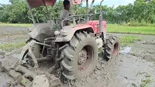 Mahindra yuvo tech plus 585 4wd !! Villageforwork !! Mahindra yuvo tech plus new model 2025