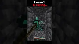 I Wasn't X-raying...