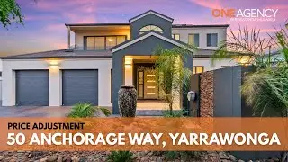 PRICE ADJUSTMENT  -  50 Anchorage Way, Yarrawonga