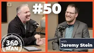 Why the Holy Land Still Matters for Christians Today w/ Jeremy Stein