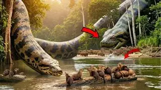 Wild Life of Jungle &ndash; The Most Beautiful Amazon Wildlife ( Part 2 )