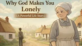 Why God Makes You Lonely &mdash; A Story of Faith and Hidden Purpose | English Wisdom Tales