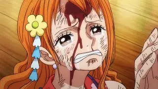 Nami setzt ihr Leben f&uuml;r Ruffys Traum aufs Spiel| Onepiece Folge 1007, 1008 Review