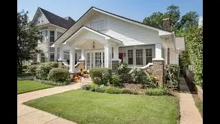 Homes for Sale in Tuscaloosa, 154993, 818 20th Avenue, Bradley Falkner, Hamner Real Estate