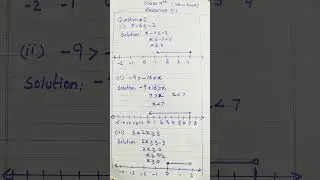 Class 9 math exercise 5.1 Question 2(i-vi) |PCTB Punjab curriculum textbook board|Math With Afshan|