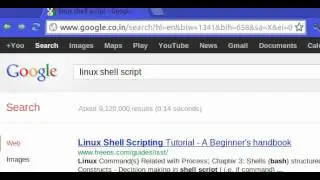 Introduction to Linux Shell Script Part 1