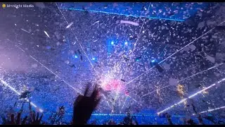 Alan Walker [FULL SHOW] LIVE IN SINGAPORE 2024 -Walkerworld [4K HDR] CAT1 FanCam FOH with Pro Audio!