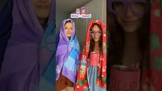 Bingo and Bluey Halloween costumes with my sister! Rita and Janet &bull; Here Come the Grannies!