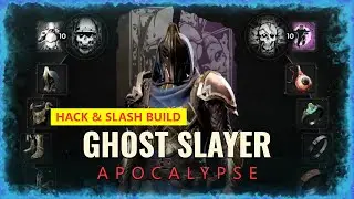 Remnant 2 - Ghost Slayer Build Guide & Showcase [ Challenger + Invader]