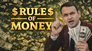 Curiosity): Why You Are Still Poor? (3 Money Rules) 📉💰