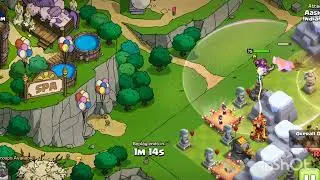 How To Complete Grand Stand Controllable Hero Challenge | Clash Of Clan #coc