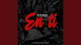 Pensando en ti