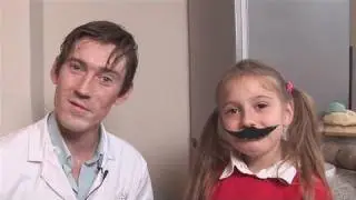 Как сделать накладные усы, которые держатся
