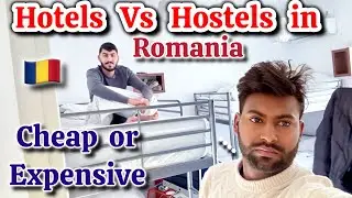 Hotel vs Hostel Comparison: Asian Travelers के लिए Best Option क्या है? , Budget & 1 night Guide )