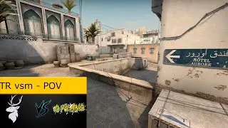 Terrorist - vsm The Plan vs Triumph  Dust2
