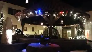 Winda w hotelu Caster Seizer Alm w Casterlotto we Włoszech