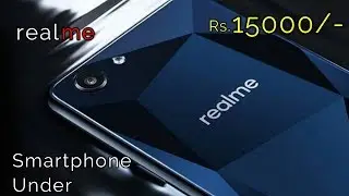 Realme Smartphones Under 15000 | 6GB Ram | 128GB Internal Storage
