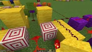 Minecraft NAND multiplexer, improved adder, and subtractor