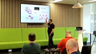 London DevOps #91.2 - Denys Vasyliev - A Kubernetes Custom Controller for Release Management
