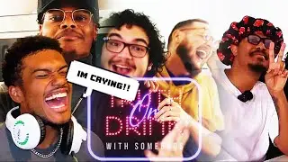 SOMEBROS TRUTH OR DRINK Reaction