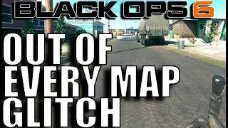 Ошибки в многопользовательском режиме Black Ops 6: глюки на каждой карте! (ошибки в многопользова...