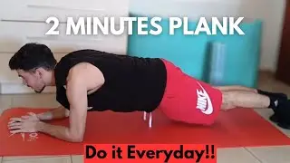 I Tried Daily Planks For A Month