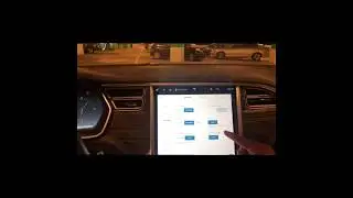 Tesla's Regen Braking & Creep Mode Explained