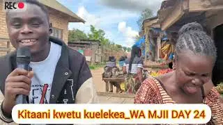 Kitaa chaitika week ya WA MJII DAY. Tizama. hapa