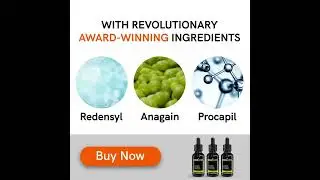 Serum Expert's Hair Growth Serum | Redensyl | Anagain | Procapil | No Harmful Chemicals