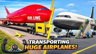 Flight Airplane City Pilot Simulator -Boeing Emergency Landing Disaster ( @Go4Gamerz