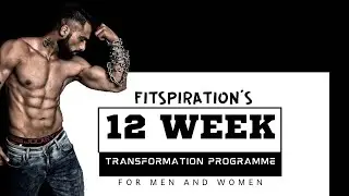 12 Week fitness program | 12 Week transformation workout plan | TRAILOR |  Inspiration - Guru Mann