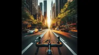 A NYC Morning Commute