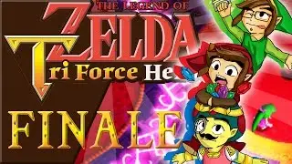 Zelda Triforce Heroes  [GERMAN/DEUTSCH] - Mit MythosOfPlaying & WoloU #FINALE