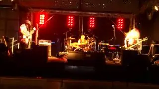 Rebel Lust - Fight for Your Right (Builthfest 2012) LIVE MUSIC