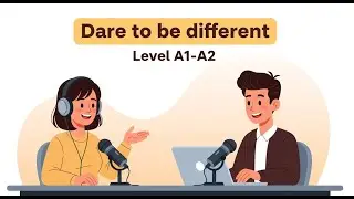 Dare to Be Different | Change Your Mindset, Change Your Life | Motivational Podcast