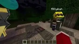 Minecraft Mod รีวิว - Mod Borderlands มาแบบ งงๆๆ 555