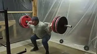 SQUATS, SQUAT WITH PAUSE.( RECOVERY / ВОССТАНОВЛЕНИЕ). NATURAL SPORTS. БЕЗ ХИМИИ И СПОРТ-ПИТА.